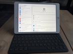 Nette goed werkende iPad 7e gen. & Apple keyboard, rosé goud, Computers en Software, Apple iPads, 10 inch, Rose Goud, 32 GB, Apple iPad
