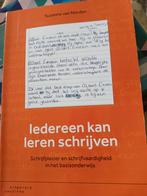 Suzanne van Norden - Iedereen kan leren schrijven, Ophalen of Verzenden, Zo goed als nieuw, Suzanne van Norden