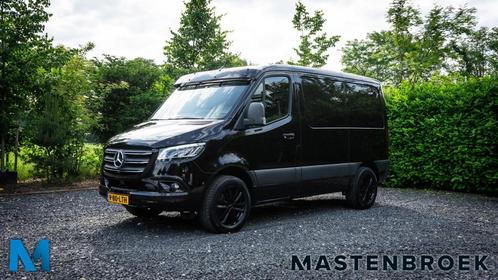 Mercedes-Benz SPRINTER 316CDI L1H1 Aut. | LED | Groot navi., Auto's, Bestelauto's, Bedrijf, Te koop, Achteruitrijcamera, Adaptive Cruise Control