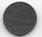 Nederland ½ cent 1903 KM# 133, Verzenden, Koningin Wilhelmina, Overige waardes, Losse munt