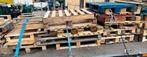 Partij Pallets, Ophalen, Ophalen, Gebruikt