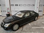 Autoart Maybach 57 1997 1/18 in ovp, Ophalen of Verzenden, Gebruikt, Auto, Autoart