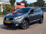 Nissan Qashqai+2 2.0 | 7p | Pano | NL Auto, Auto's, Stof, Zwart, 7 stoelen, Origineel Nederlands