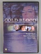 Cold Blood, 1975, Rutger Hauer, Vanaf 16 jaar, Ophalen of Verzenden, Zo goed als nieuw