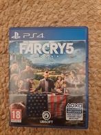 Far Cry 5 PS4, Ophalen of Verzenden, 1 speler, Zo goed als nieuw, Vanaf 18 jaar