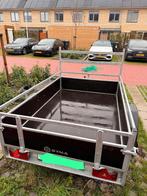 Syma Aanhanger, Ophalen, Zo goed als nieuw