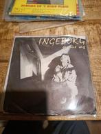 Ingeborg - ga niet weg, Cd's en Dvd's, Vinyl | Nederlandstalig, Ophalen of Verzenden, Zo goed als nieuw, Overige formaten, Levenslied of Smartlap
