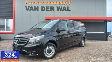 Mercedes Vito Tourer 114 BlueTEC Pro Extra Lang 9PERSOONS beschikbaar voor biedingen