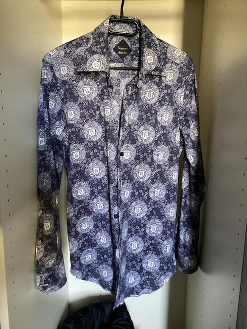 Billionaire overhemd, Kleding | Heren, Overhemden, Zo goed als nieuw, Verzenden