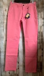 River Woods super gave roze chino (Maat 38), Verzenden, Nieuw, Roze, River Woods