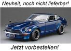 Datsun Fairlady Z (S30) 1972 (RHD) Midnight Blue 1-18 Sunsta, Overige merken, Tschuiten@hotmail.com, Duitsland, Auto