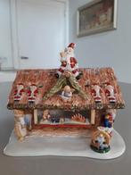 Huis Kerst Villeroy en Boch Nostalgic Village, Ophalen of Verzenden, Zo goed als nieuw