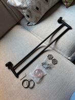 Tiger Urban - Handdoekrek dubbel 60 cm, Huis en Inrichting, Badkamer | Badtextiel en Accessoires, Ophalen of Verzenden, Zo goed als nieuw