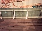 Voorzetramen - Isolatie voor uw woning!, Ophalen, Gevelraam of Ruit, Gebruikt, Minder dan 80 cm