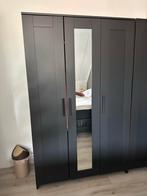 Ikea Brimnes kledingkast, Ophalen, Overige materialen, 100 tot 150 cm, Zo goed als nieuw