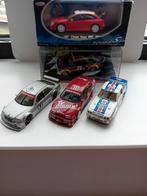 5X Rally , DTM auto,s., Hobby en Vrije tijd, Modelauto's | 1:43, Ophalen of Verzenden, Auto