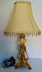 Prachtige Art Deco (stijl) staande lamp., Verzenden