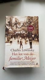 Charles Lewinsky - Het lot van de familie Meijer, Ophalen of Verzenden, Nederland, Charles Lewinsky, Zo goed als nieuw