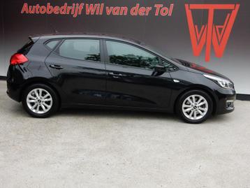 Kia cee'd 1.6 GDI FIRST EDITION | STOEL+STUUR VERW | 1e EIG  beschikbaar voor biedingen