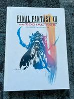Final Fantasy XII the Zodiac Age CE Guide - Hardcover, 1 speler, Ophalen of Verzenden, Zo goed als nieuw, Role Playing Game (Rpg)
