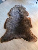 Schapenvacht xxl bruin., Huis en Inrichting, Ophalen of Verzenden, Nieuw