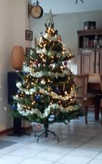 Kerstboom, Ophalen, Gebruikt