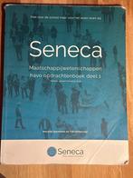 Seneca Maatschappijwetenschappen HAVO Opdrachtenboek Deel 1, Boeken, Ophalen of Verzenden, Gelezen, HAVO, Maatschappijleer