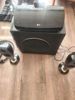 LG surround set, Audio, Tv en Foto, Home Cinema-sets, Ophalen of Verzenden, Zo goed als nieuw