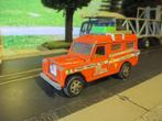 1/43 Land Rover 109 - Mebetoys A40 TransAmerican Tour, Ophalen of Verzenden, Gebruikt, Auto