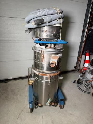 ST22 ATEX stofzuiger beschikbaar voor biedingen