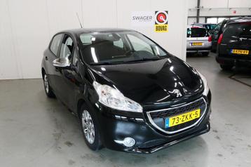 PEUGEOT 208 1.2 VTi 82PK 5D Envy beschikbaar voor biedingen