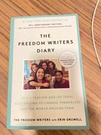 The Freedom Writers Diary - Inspirerend!, Ophalen of Verzenden, Zo goed als nieuw, Film, Tv en Media