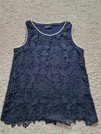 Damestop Yessica blauw mt S, Blauw, Yessica, Ophalen of Verzenden, Zo goed als nieuw