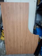 Bureau met onderstel., Ophalen, Gebruikt