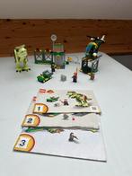 LEGO 76944 Jurassic World T.rex dinosaurus ontsnapping, Ophalen of Verzenden, Zo goed als nieuw