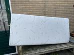gratis bed, Huis en Inrichting, Ophalen, Gebruikt, Eenpersoons, Blauw