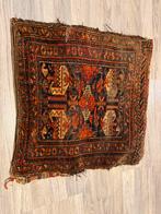 Perzisch Kussen - Authentiek en Uniek, Huis en Inrichting, Ophalen, Gebruikt, 50 tot 100 cm, Vierkant