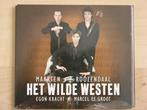 Maarten van Roozendaal - Het wilde westen (GESIGNEERD), Cd's en Dvd's, Ophalen, Zo goed als nieuw, Overige genres