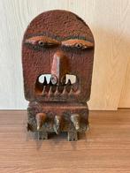 Vintage sculptuur Henk Dil 1937-1993 zaandam, Antiek en Kunst, Antiek | Keramiek en Aardewerk, Ophalen of Verzenden