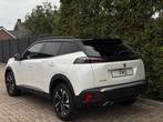 Peugeot 2008 1.2 PureTech GT-line CarPlay Sfeerverlichting, Gebruikt, Zwart, 1199 cc, USB