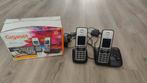 Gigaset A670a duo, Telecommunicatie, Ophalen of Verzenden, 2 handsets, Zo goed als nieuw