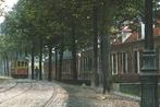 979450	Utrecht	Amsterdamsche Straatweg tram	Nette oude kaart, Ophalen of Verzenden, Voor 1920, Ongelopen, Utrecht