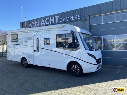 Dethleffs I7057 Dakairco, Oven, Tv, Caravans en Kamperen, Campers, Bedrijf, Integraal, tot en met 4, Dethleffs, Diesel