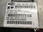 Peugeot 206 Sw 1.4 16v 2005 2500054  ECU Set, Auto-onderdelen, Ophalen of Verzenden, Gebruikt