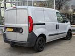 Fiat Doblò Cargo 1.6 MJ L1H1 | NL-auto | Airco | Cruisec. |, Voorwielaandrijving, Stof, Gebruikt, Origineel Nederlands