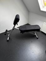 Fitness bank verstelbaar., Ophalen, Gebruikt, Buik, Fitnessbank