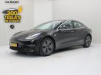 Tesla Model 3 Long-Range AWD 351pk 75 kWh [ AUTOPILOT+620KM, 27 €/maand, Zwart, Zwart, Origineel Nederlands