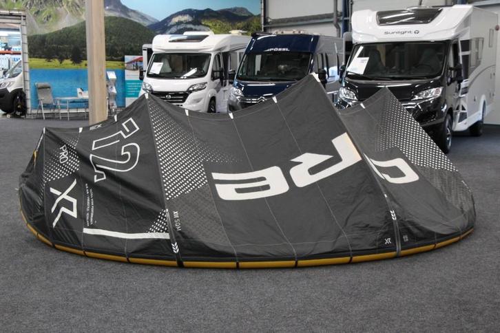 Core XR pro 12m2, Watersport en Boten, Kitesurfen, Gebruikt, Kite, 12 m², Geen board, Ophalen of Verzenden