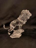 Swarovski staande leeuw, Ophalen, Zo goed als nieuw, Figuurtje