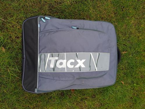 Tacx fietstrainer om je eigen fiets op te zetten, Fietsen en Brommers, Fietsaccessoires | Overige Fietsaccessoires, Gebruikt, Ophalen of Verzenden
